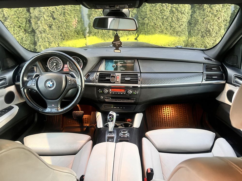 BMW X6 / 3.0D / X-Drive //M-Pachet Facelift Led