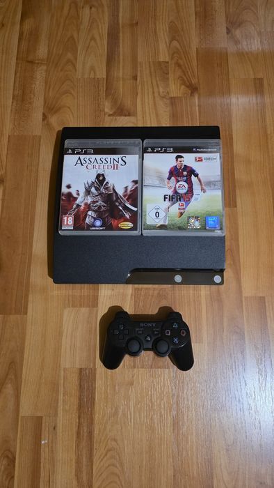 Ps3 slim de vanzare