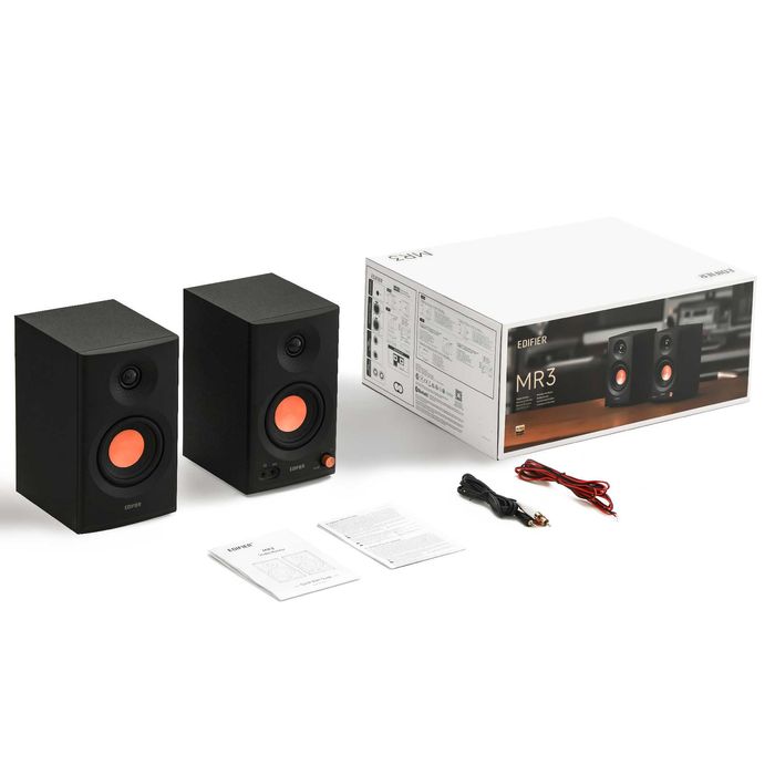 Студийные мониторы EDIFIER MR3