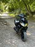 Peugeot speedfight 2 водно