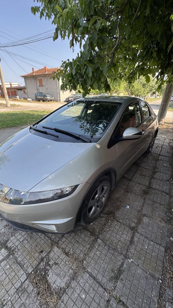 Honda Civic 1.4 Бензин 83кс УНИКАТ!!