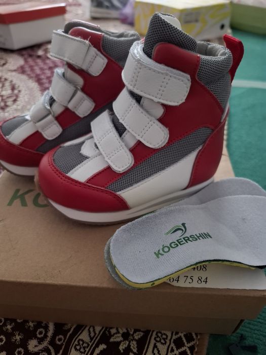 Ортопедический обувь