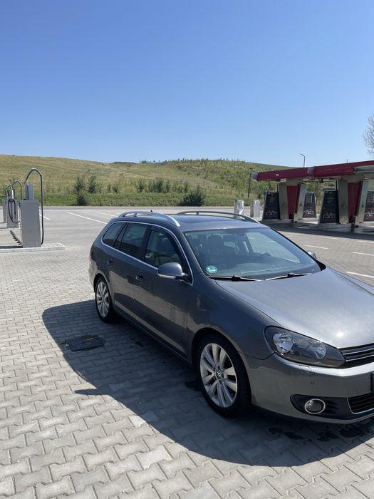 Volkswagen Golf 6 highline
