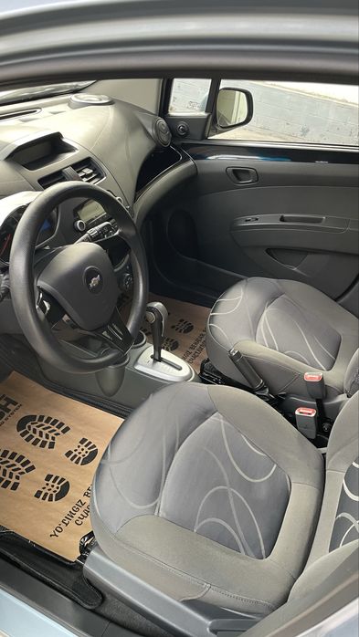 Спарк автомат 2017