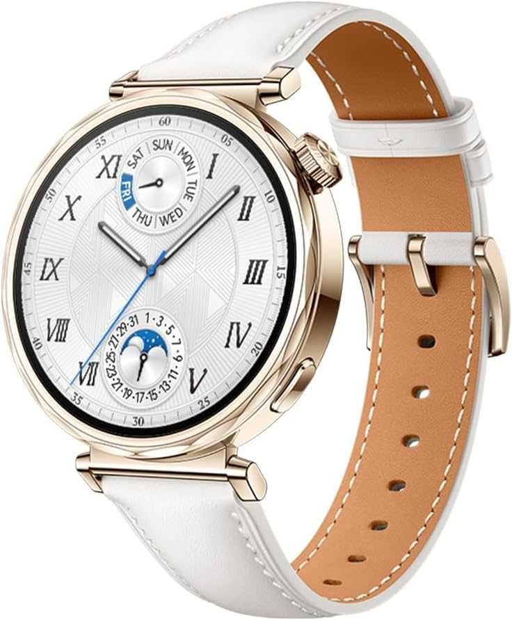 Нов! 2г гаранция! Watch Huawei Watch GT5 - 41mm - White