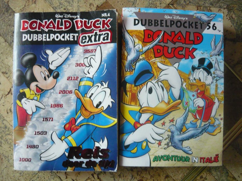 Комикси Доналд Дък