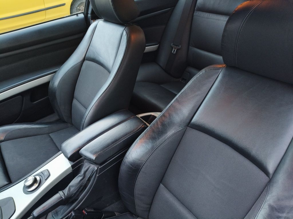 BMW 325xi M packet, Automată,GPL,X Drive,km.putini!!!