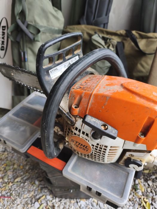 Vand drujba Stihl