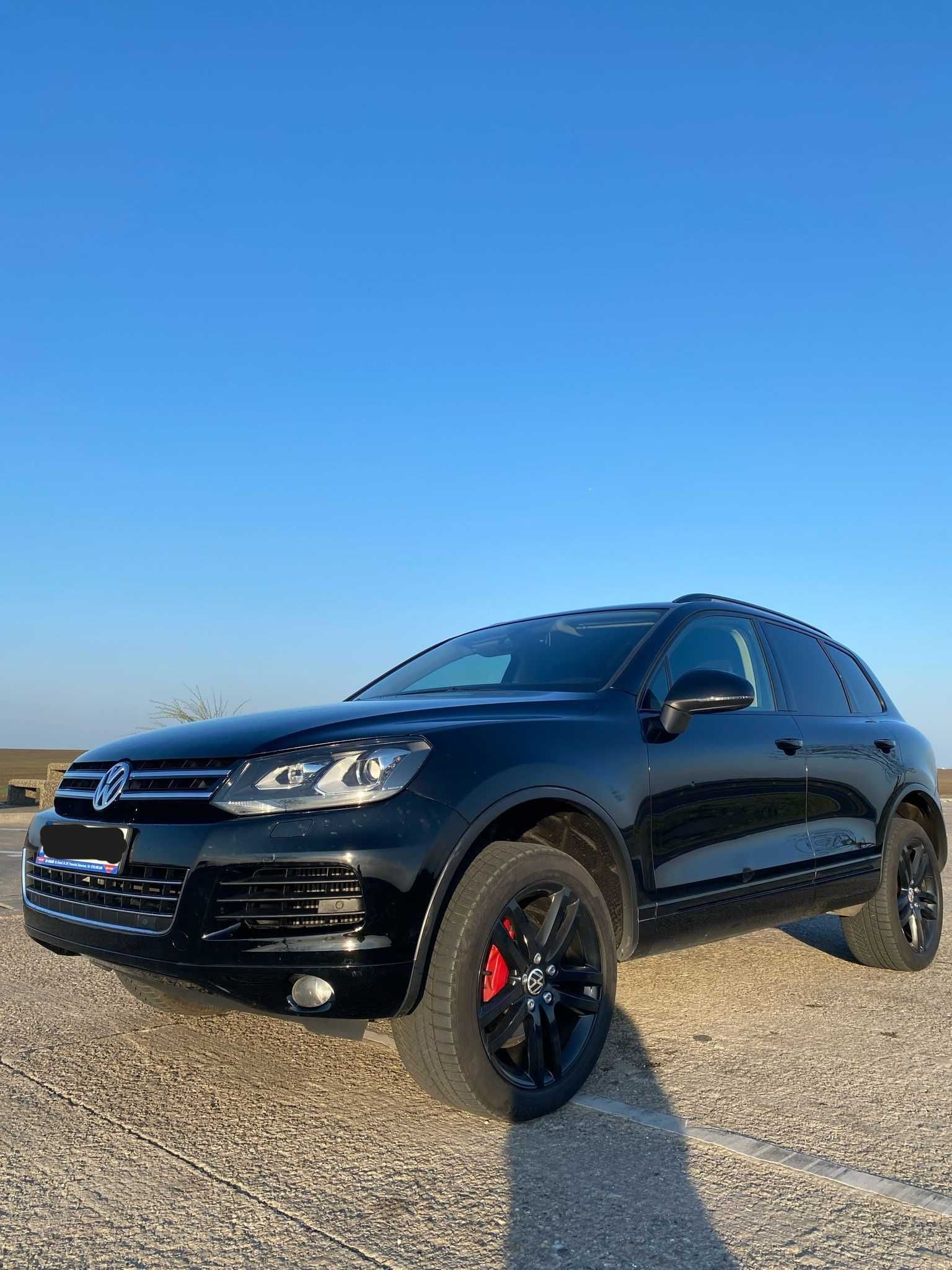 Volkswagen Touareg 7P, 2011 - 258.000KM