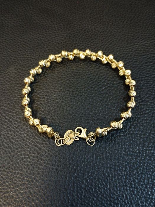 Продам золотой браслет