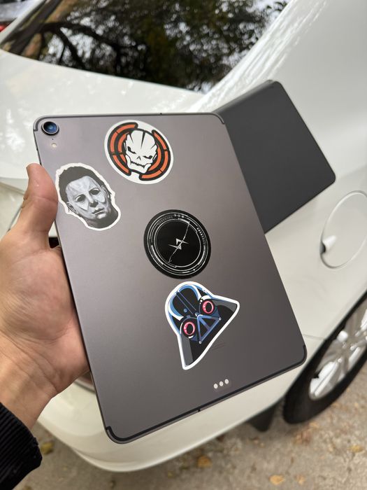 iPad Pro 11, 2018 holati ideal