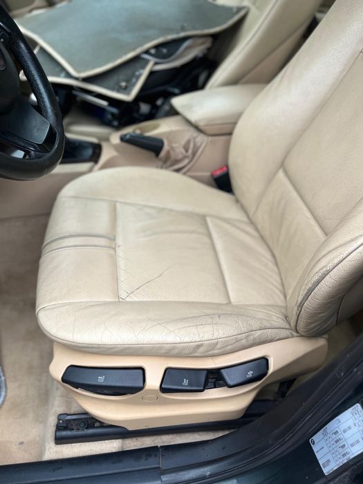 BMW X3 2006 2.0 diesel