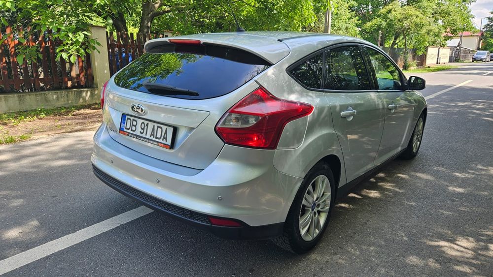 Ford Focus 2014: