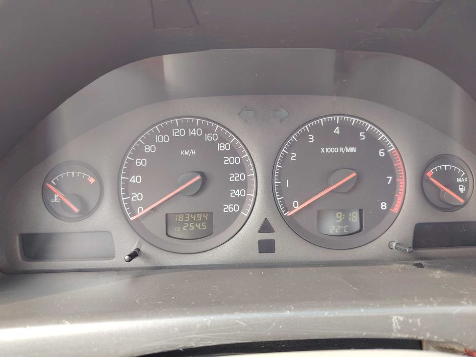 Volvo S80 2.4 Benzină 170 CP – Revizii 2024, ITP 2026, Gata de Drum!