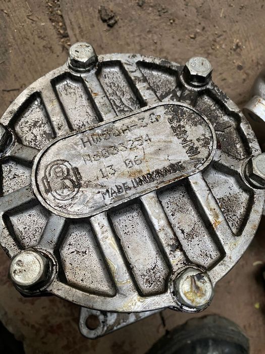 НШ-50, 32. Диск сцепления МТЗ. Фаркопы. Генераторы. Электродвигатель