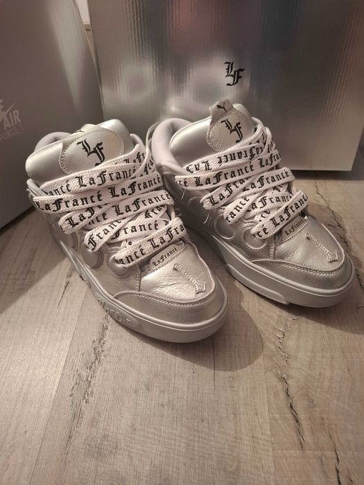 Puma Lamelo LaFrance chrome NOI