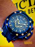 INVICTA Rally Rage Blue 53 mm, Инвикта нов ръчен часовник