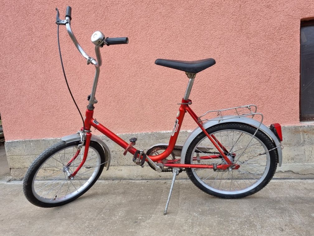 Vand Bicicleta pegas pliabila