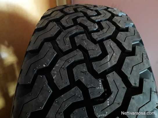 Vand anvelope noi all season,all terrain  215/70 R16 Linglong M+S
