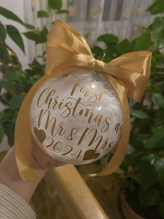 Globuri de sticla personalizate