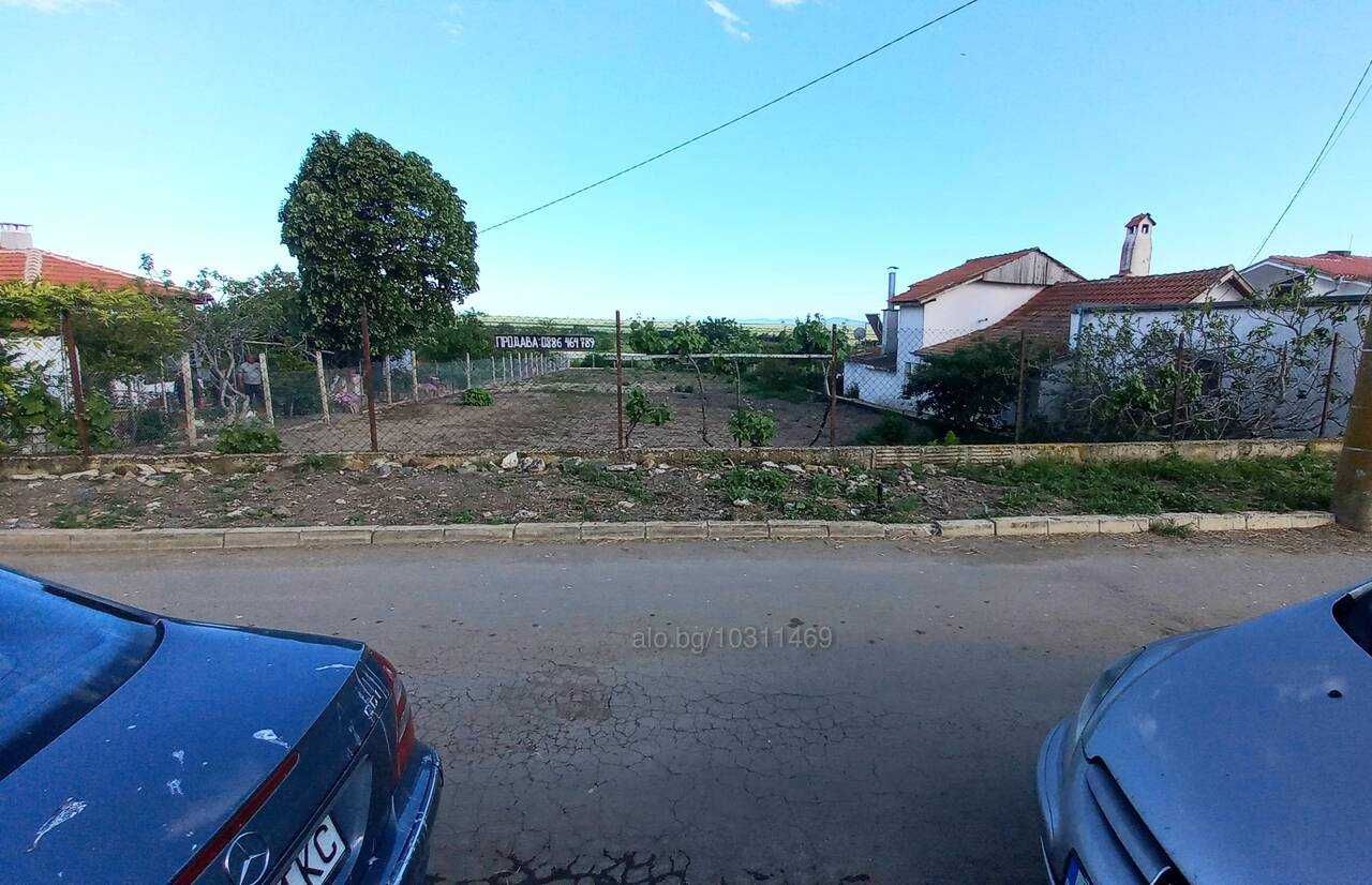 Продава се Парцел в Поморие - 1211 кв.м за 65 €/кв.м - Снимка #4