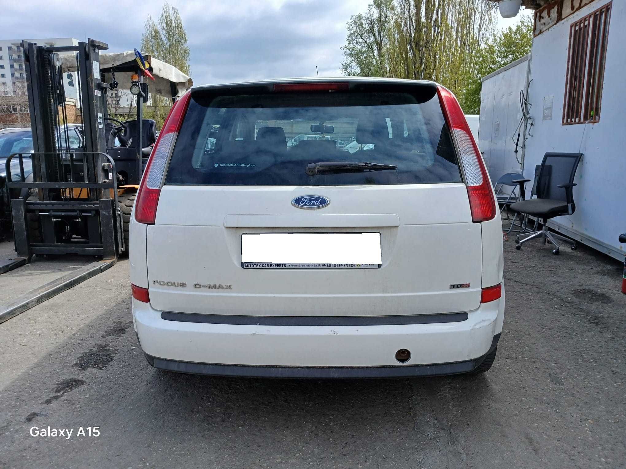 Dezmembrez Ford Focus C-Maxx 1.6 Diesel Din 2005-HHDA