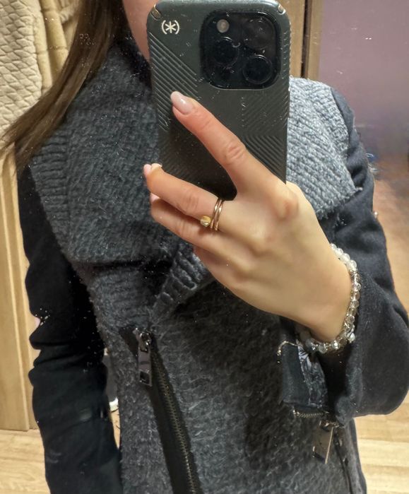 Дамско зимно палто Guess XS-S, черно