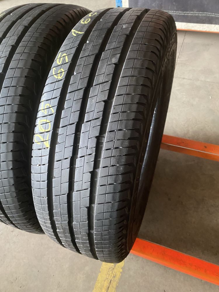 Anvelope vara 205/65/16C Continental Vanco 2 205 65 16C R16C