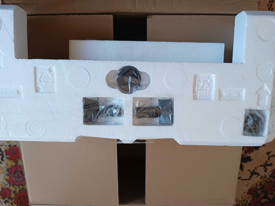 Pick-Up Dual CS 518 Negru, doza Ortofon 2M Red