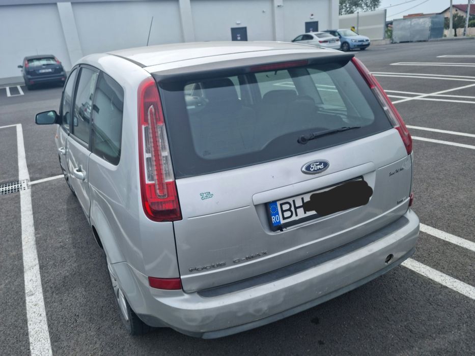 Ford focus c-max