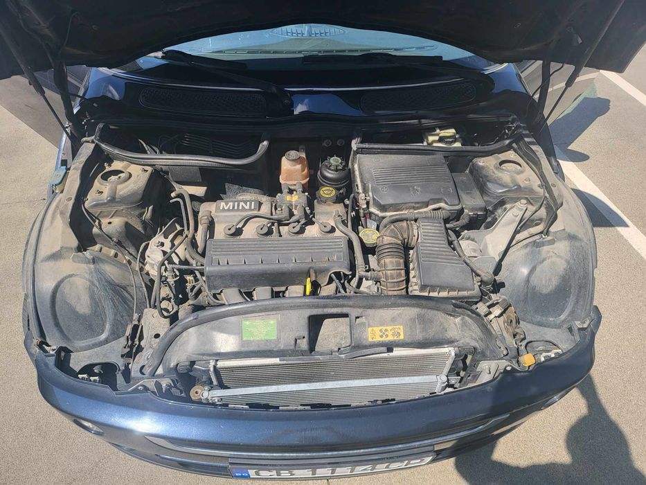 Mini One 1.6 2006 г.