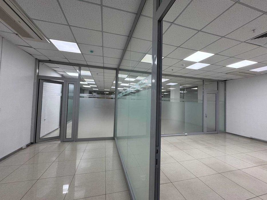 Сдаётся офисное помещение в современном БЦ Seoul Plaza Мирабадский