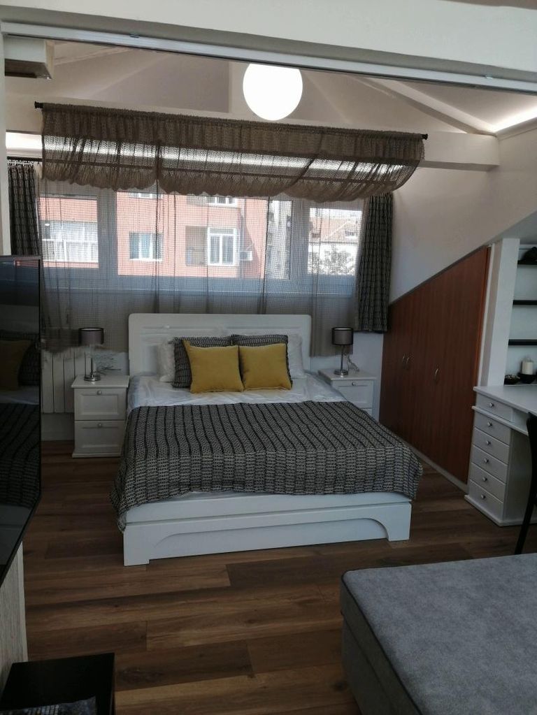 Дава се под наем Двустаен апартамент в София, Център - 55 кв.м за 750 € - Снимка #4
