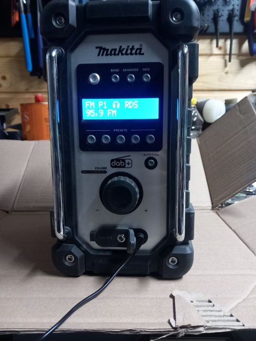 Radio santier Makita