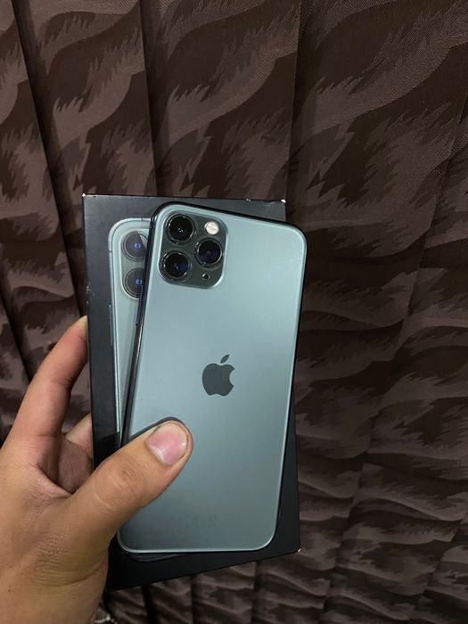 Iphone 11 pro sotiladi