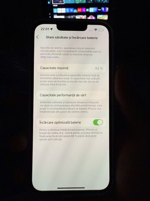 Iphone 13 pro, 128GB