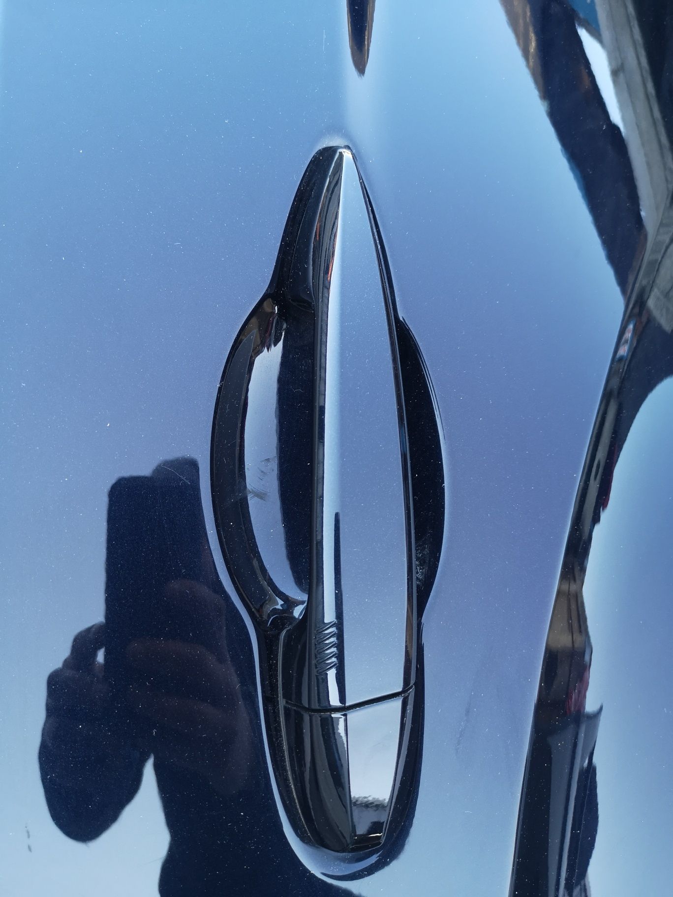Mâner ușa stanga dreapta  keyless entry BMW x6 f16 2018