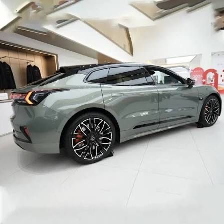 Zeekr 001 на заказ CIP ташкент, быстро надежно от TERRA AUTO