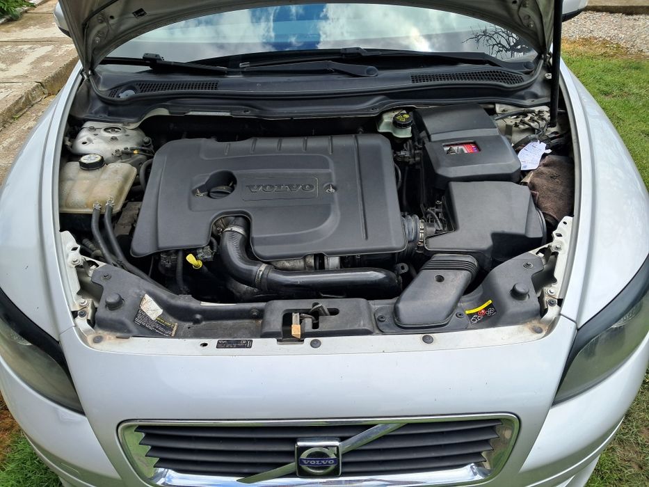 Volvo c30 an 2008,1.6diesel