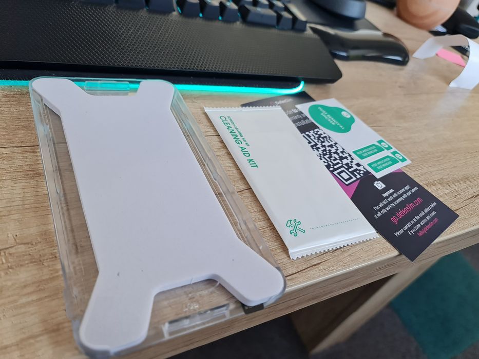 Folie Sticla DefenSlim iPhone 14 Pro Max