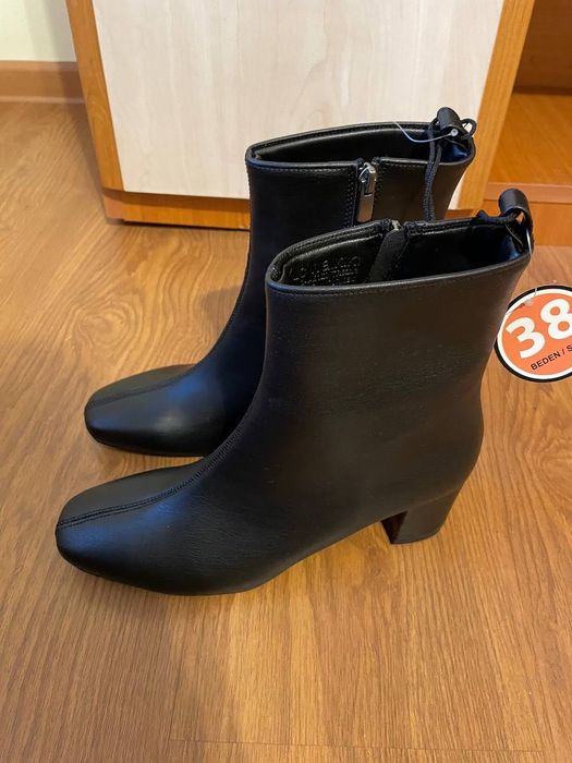 Ghete demi-sezon, mărimea 38