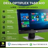Моноблок Dell OptiPlex 7460 AIO (Core i5-8500/16 Gb/SSD 512 Gb).