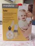 Електрическа помпа за кърма Medela Solo