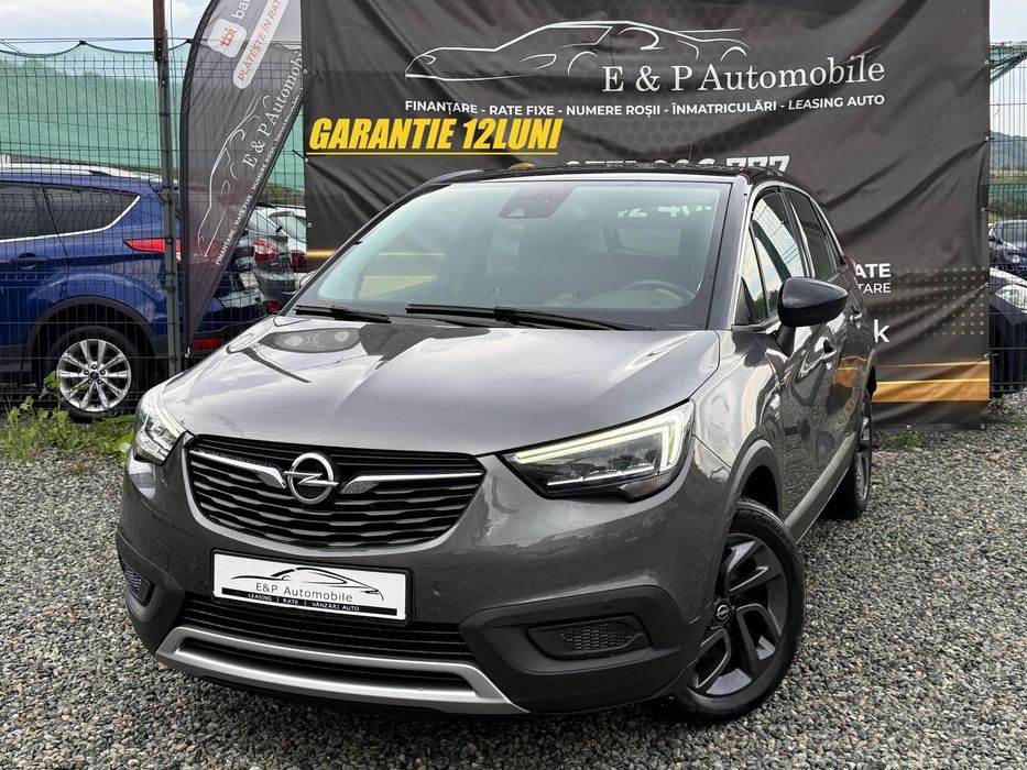 Opel Crossland Opel GrandLand X 1.2i Turbo EURO6