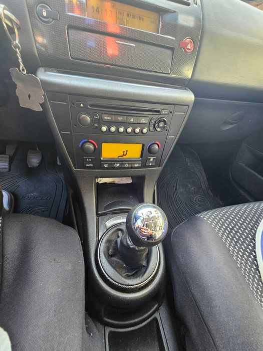 Citroen C4 cu motor fiabil