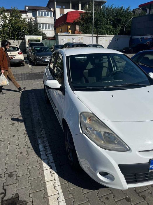 Renault Clio 3, Hatchback 1.2