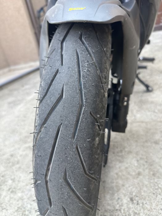 Vand motocicleta Benelli Bn 125