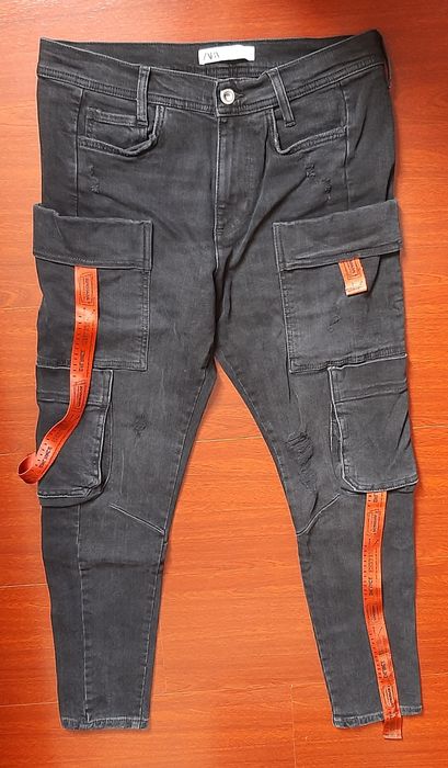 Blugi Zara marimea 31