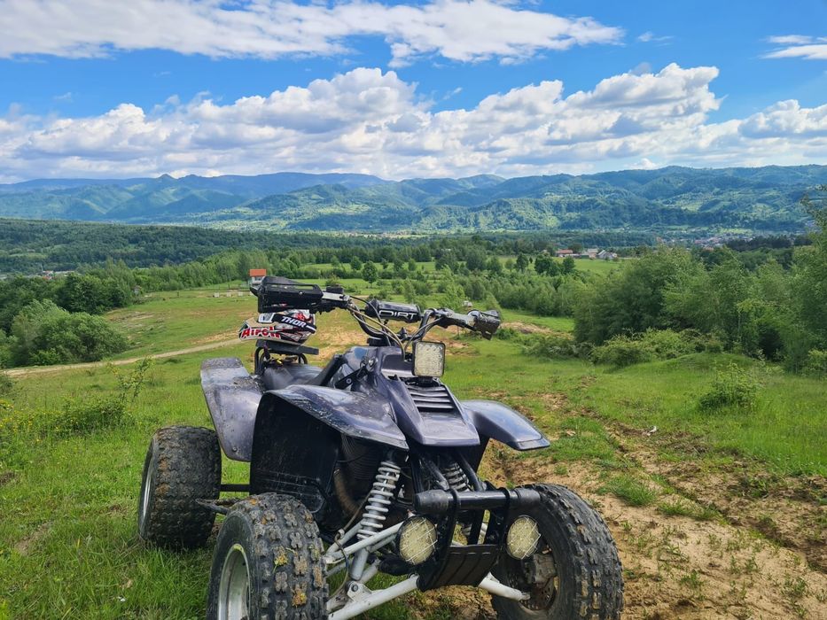 Vand yamaha warrior