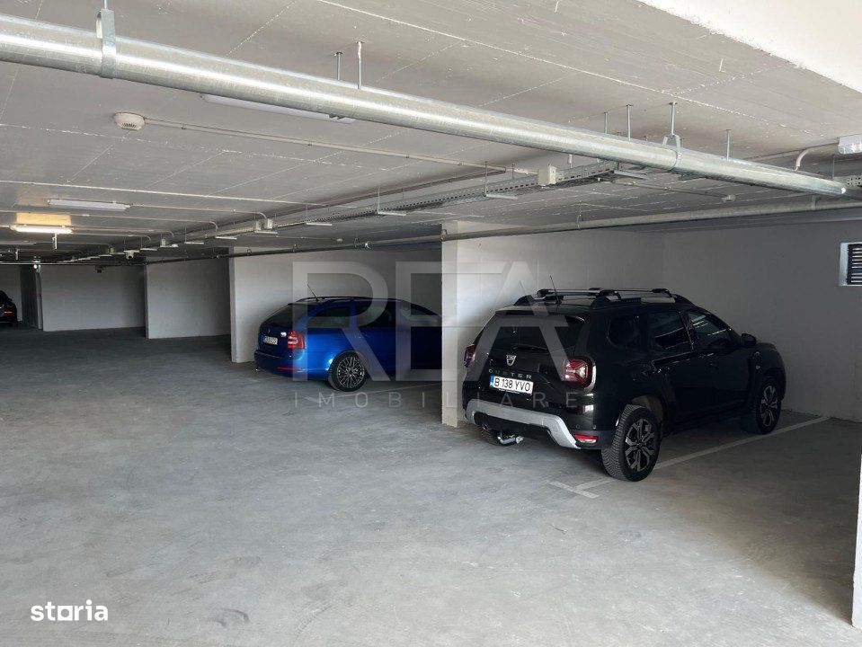 Centru comercial modern de vanzare in Otopeni, chiriasi internationali